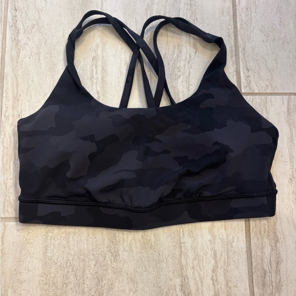 Lululemon energy sports bra